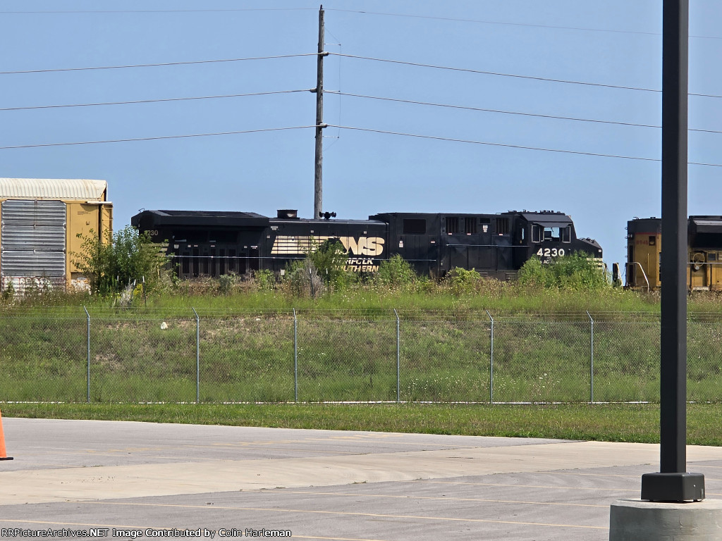 NS Frankfort North of Frito-Lay